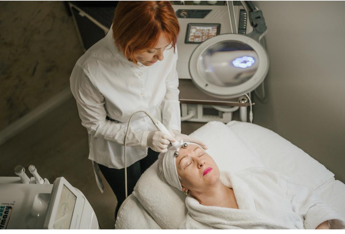 Aqua Facial in Düsseldorf-Garath
