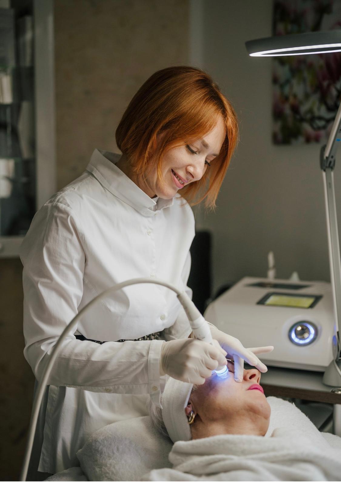 Clean-Skin-Behandlung in Düsseldorf-Garath